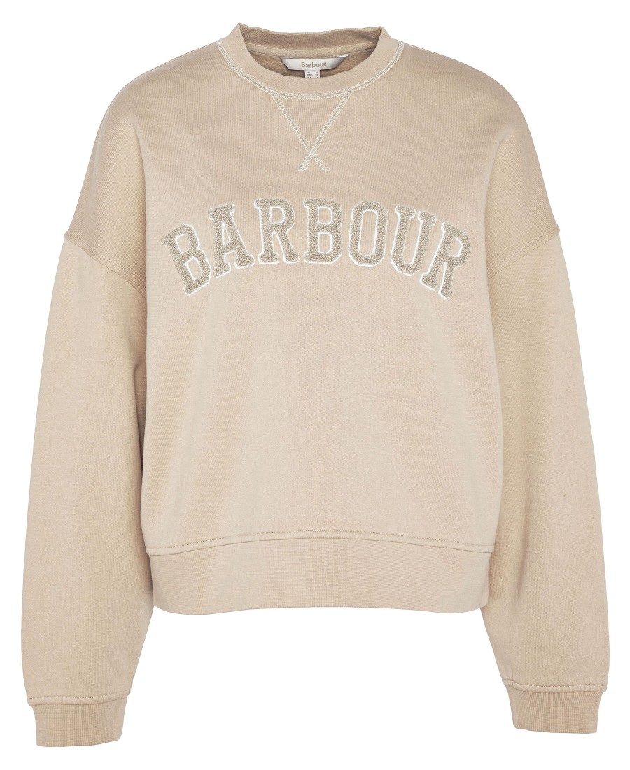 silverdale logo sweatshirt