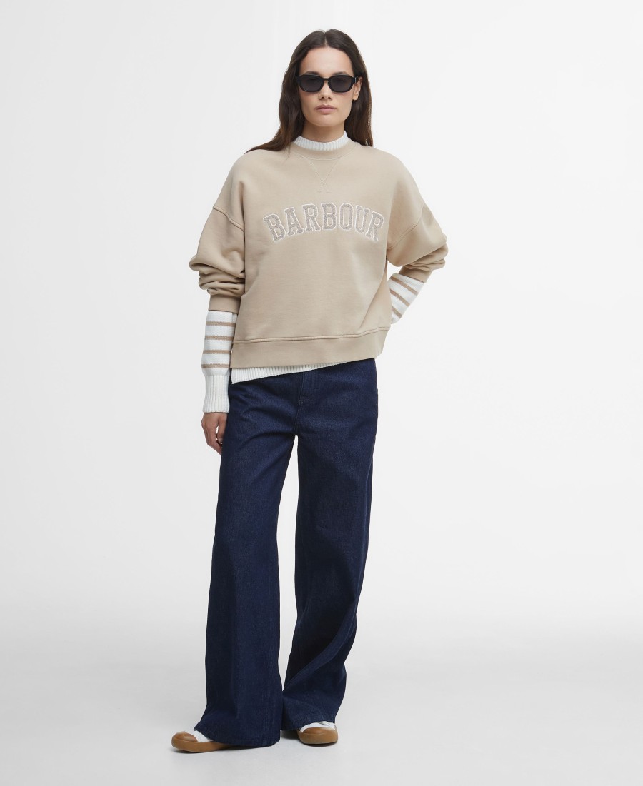 silverdale logo sweatshirt