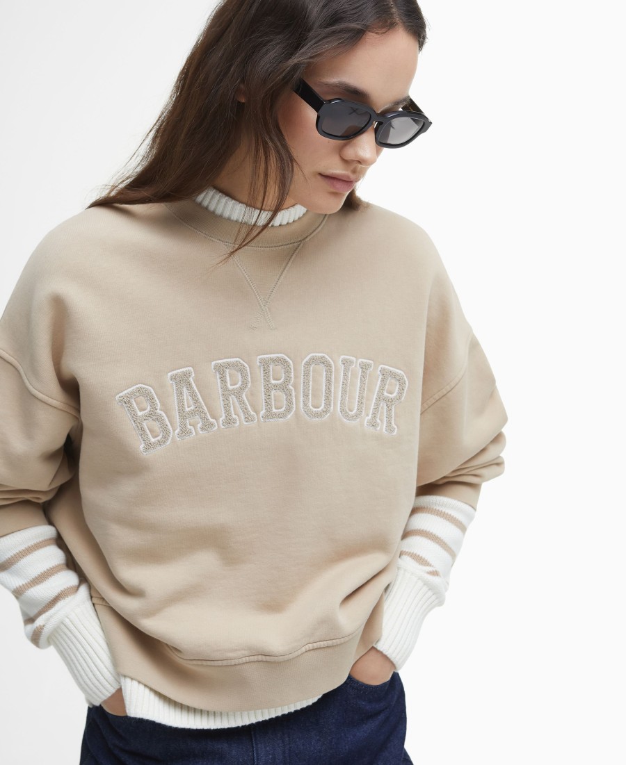silverdale logo sweatshirt