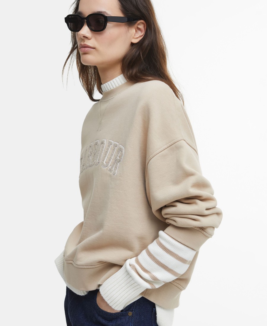 silverdale logo sweatshirt