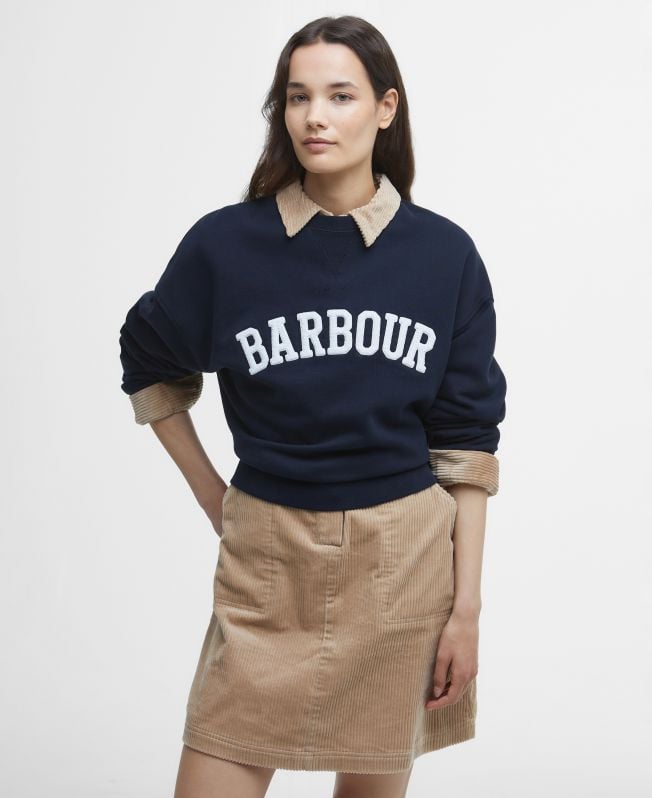silverdale logo sweatshirt