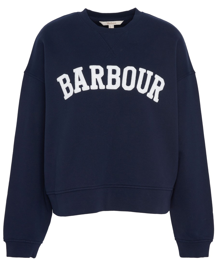 silverdale logo sweatshirt