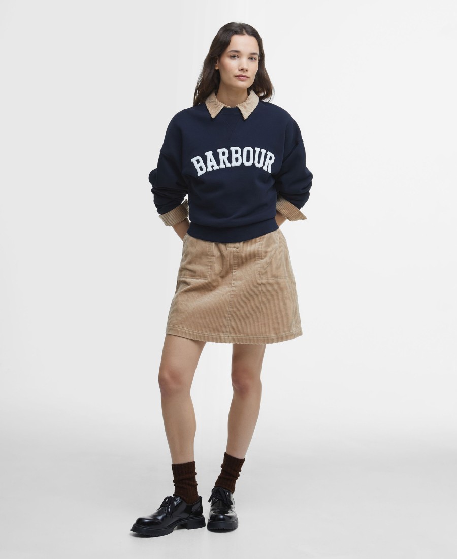 silverdale logo sweatshirt