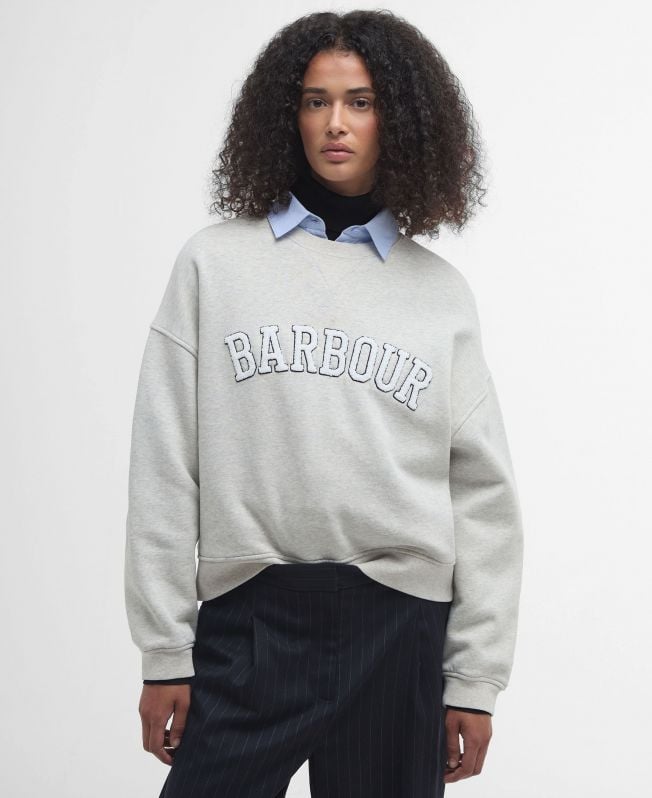 silverdale logo sweatshirt