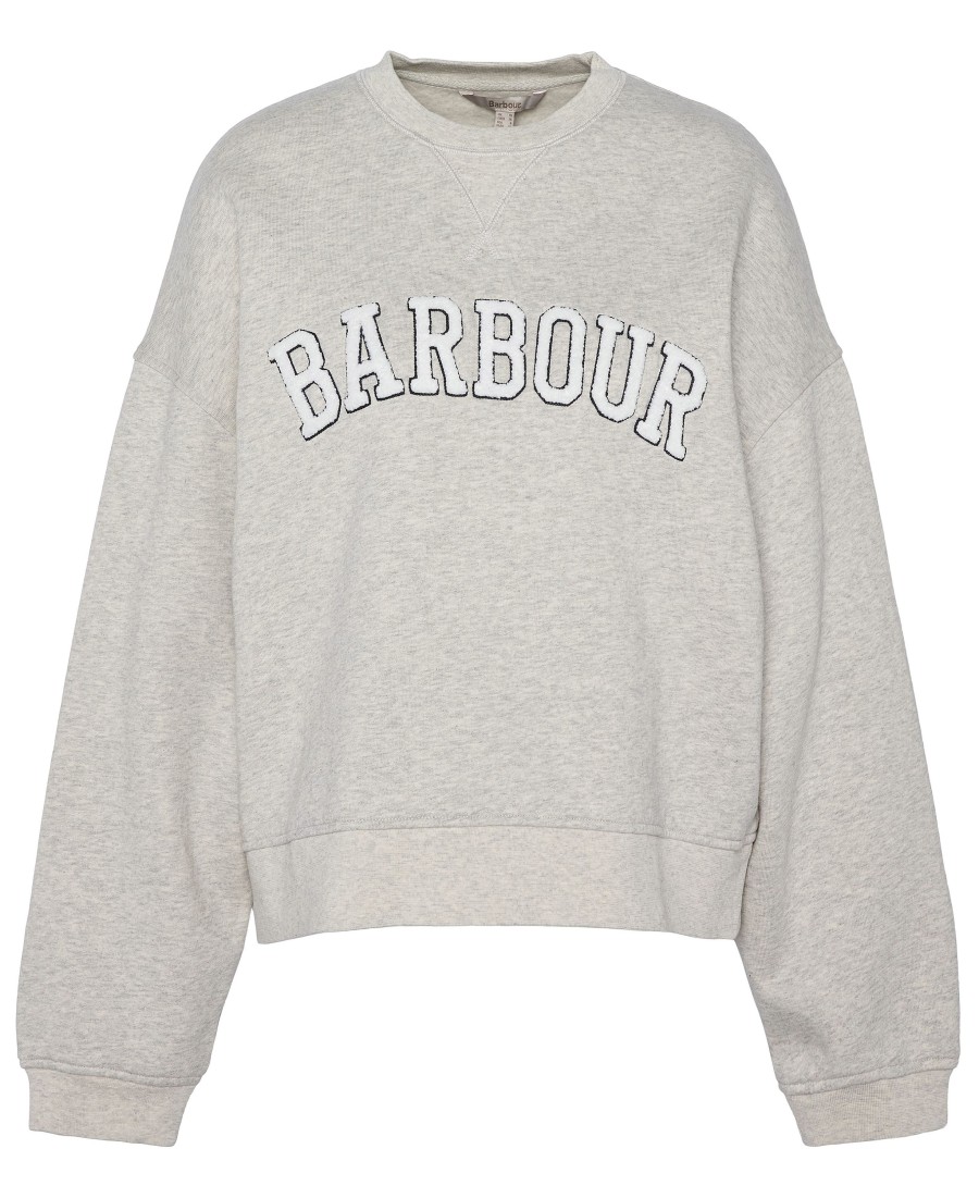 silverdale logo sweatshirt