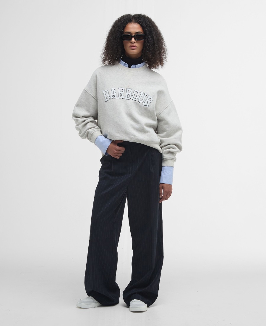 silverdale logo sweatshirt