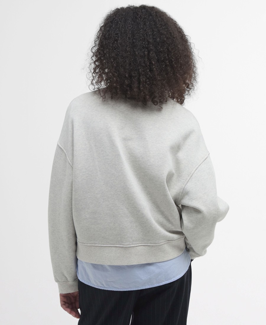 silverdale logo sweatshirt