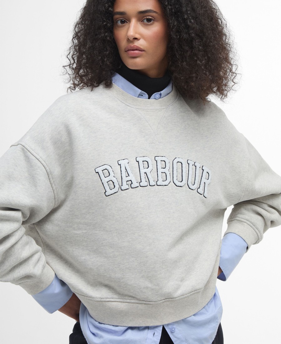 silverdale logo sweatshirt