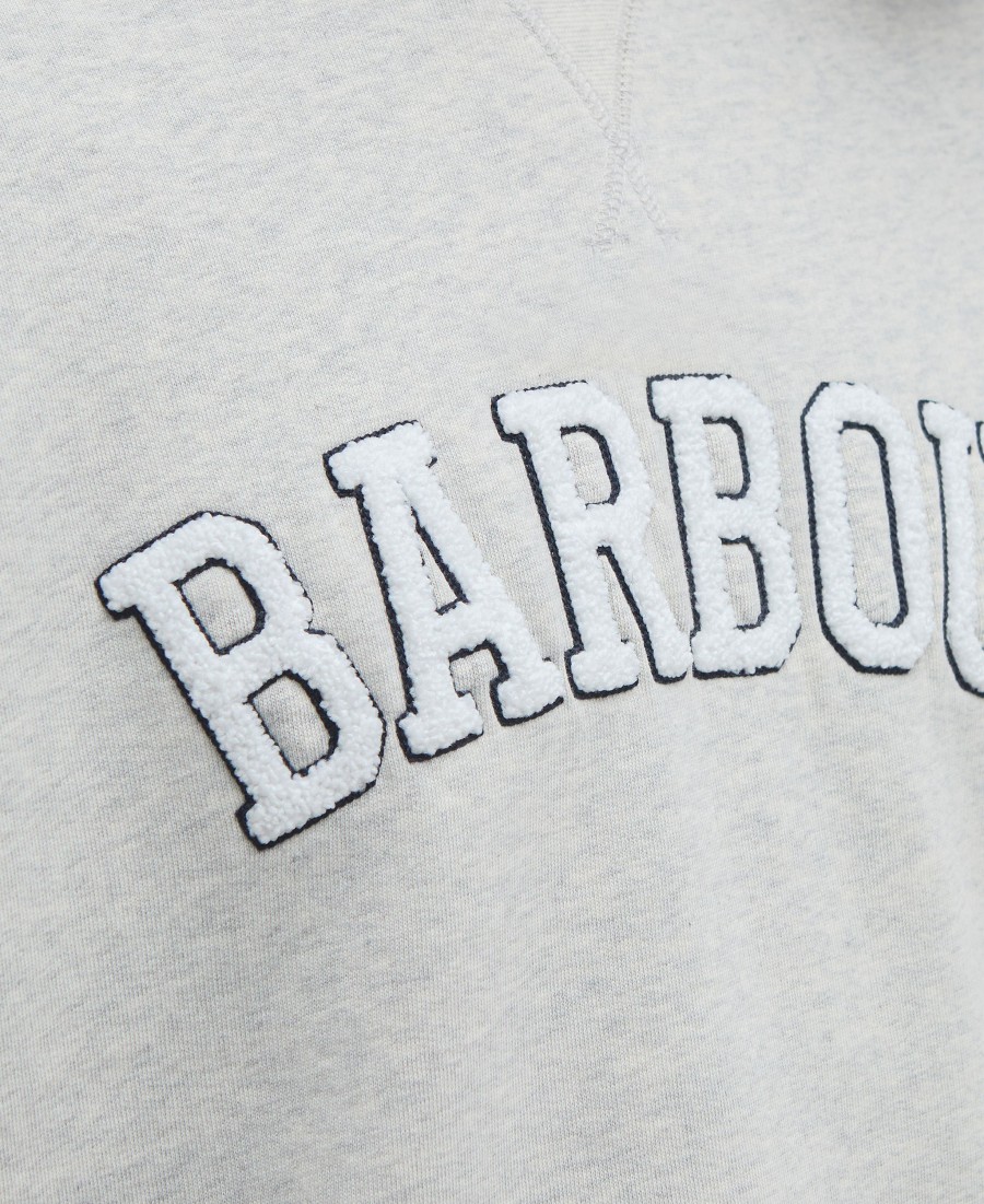 silverdale logo sweatshirt