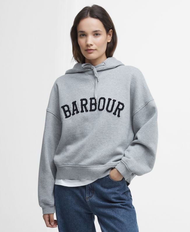 mayfield-logo sweatshirt