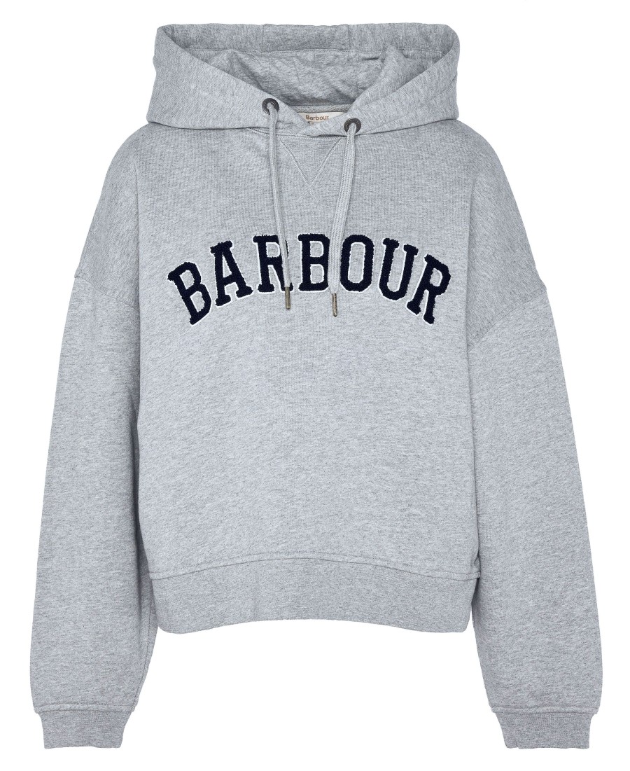 mayfield-logo sweatshirt