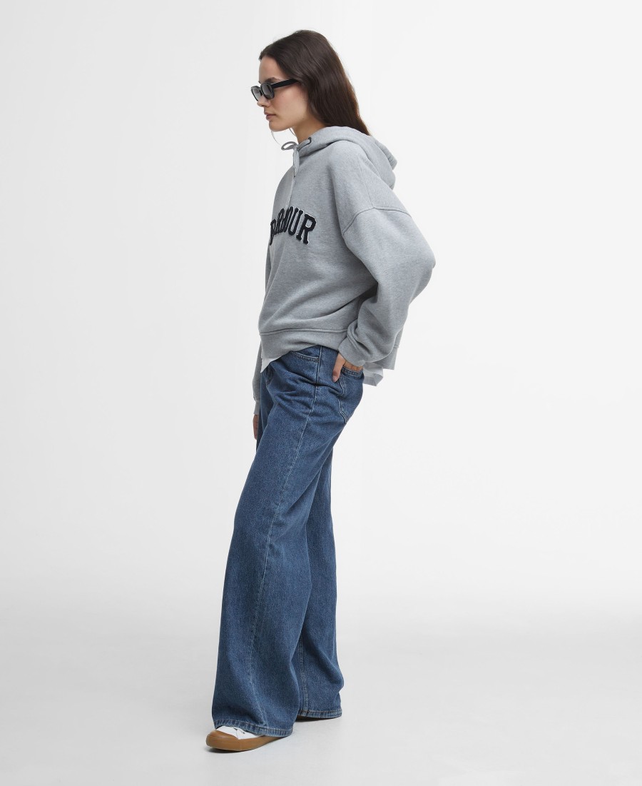 mayfield-logo sweatshirt