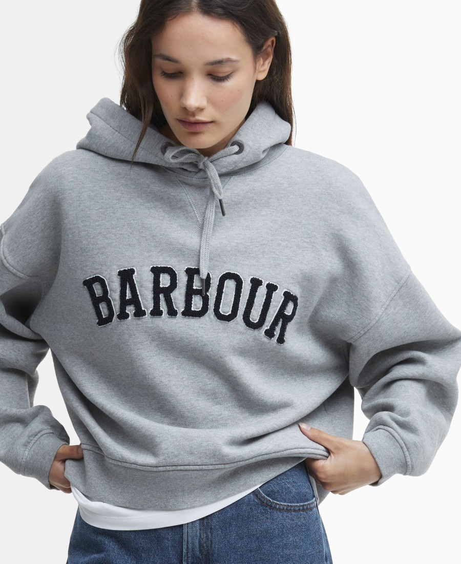 mayfield-logo sweatshirt