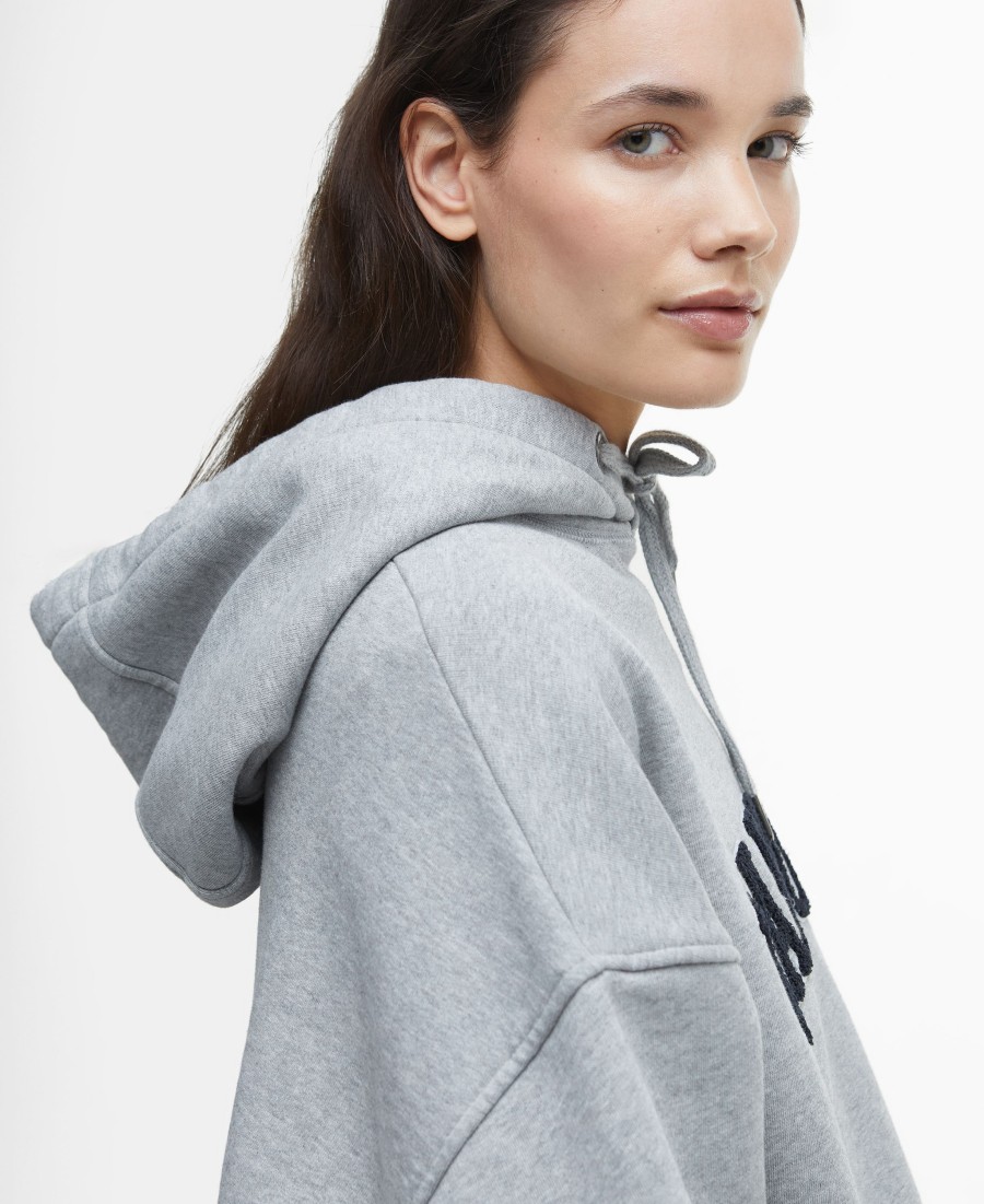 mayfield-logo sweatshirt