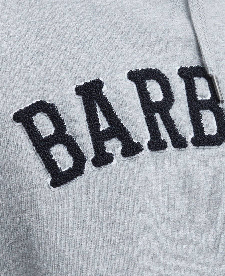 mayfield-logo sweatshirt