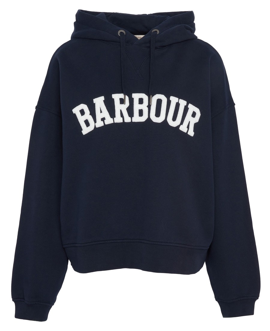 mayfield-logo sweatshirt