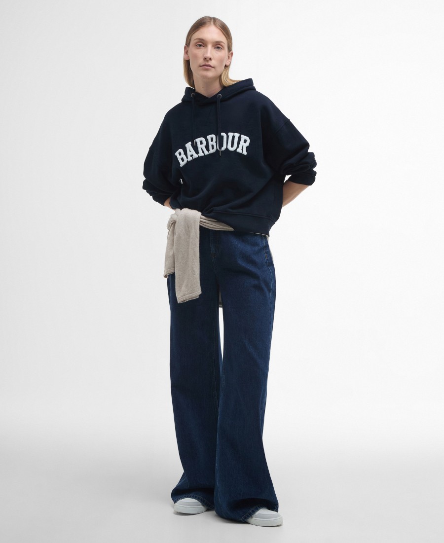 mayfield-logo sweatshirt