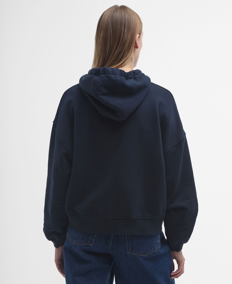mayfield-logo sweatshirt