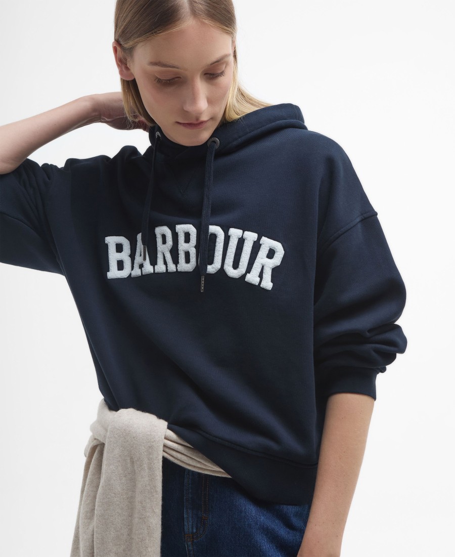 mayfield-logo sweatshirt