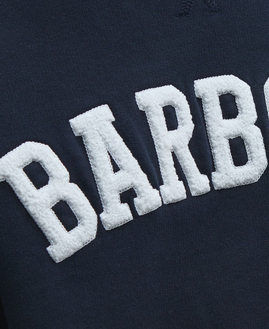 mayfield-logo sweatshirt