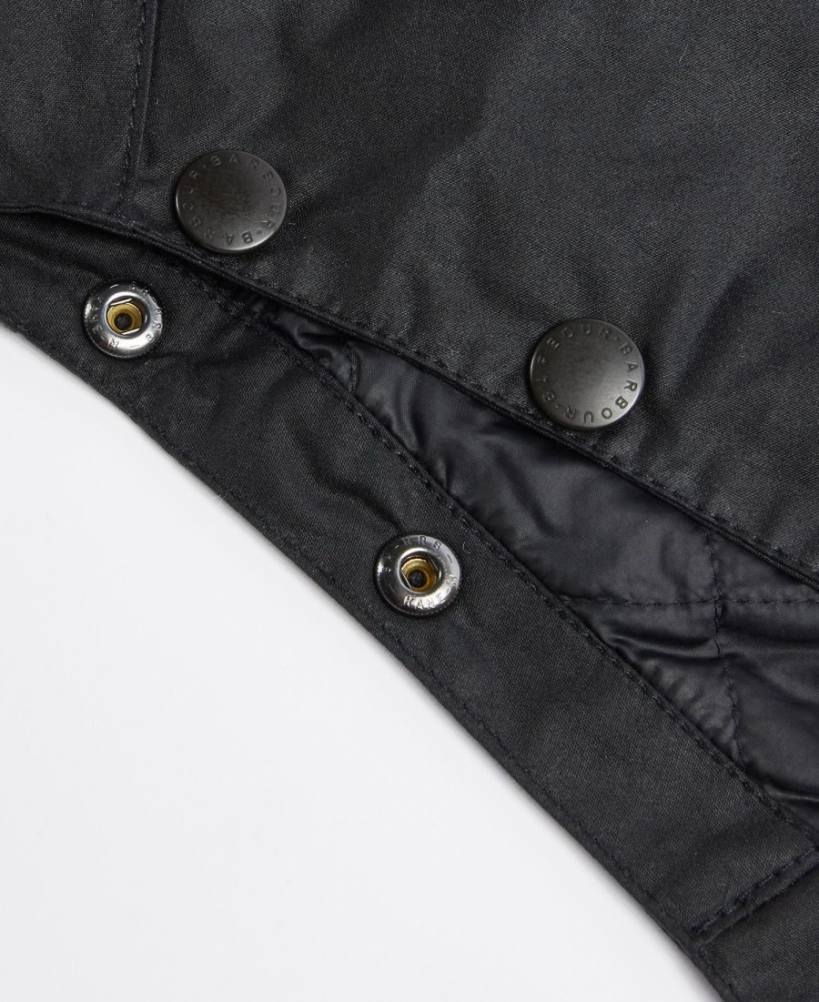 wax storm hood