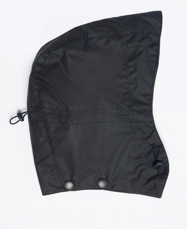 wax storm hood