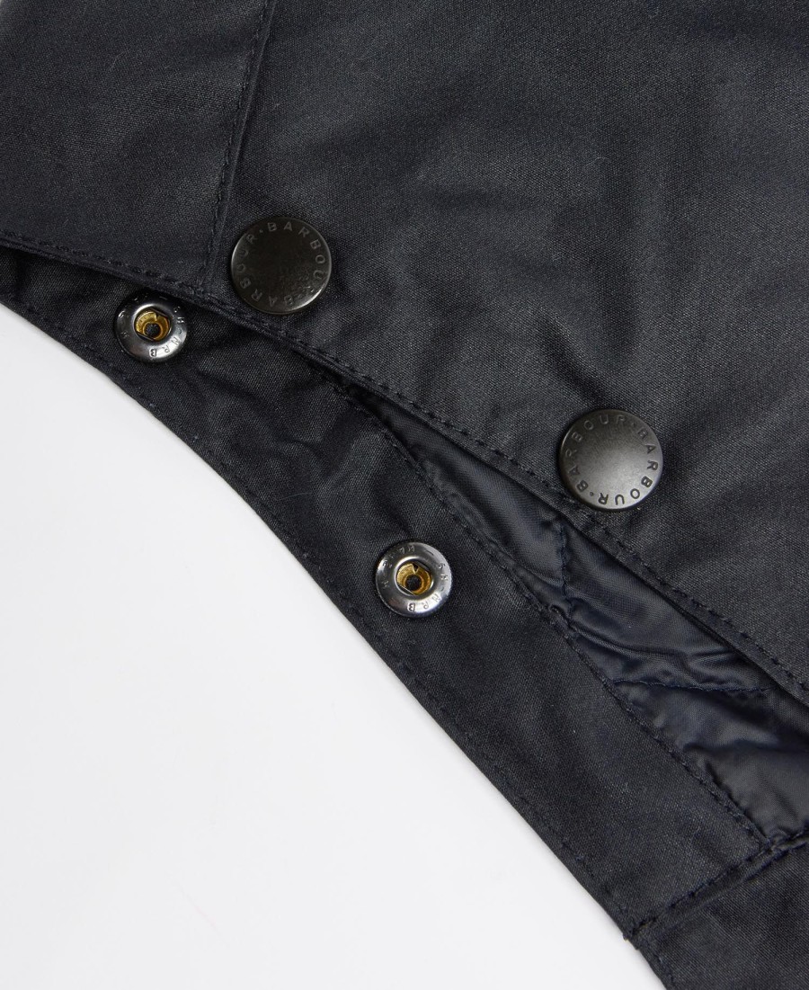 wax storm hood