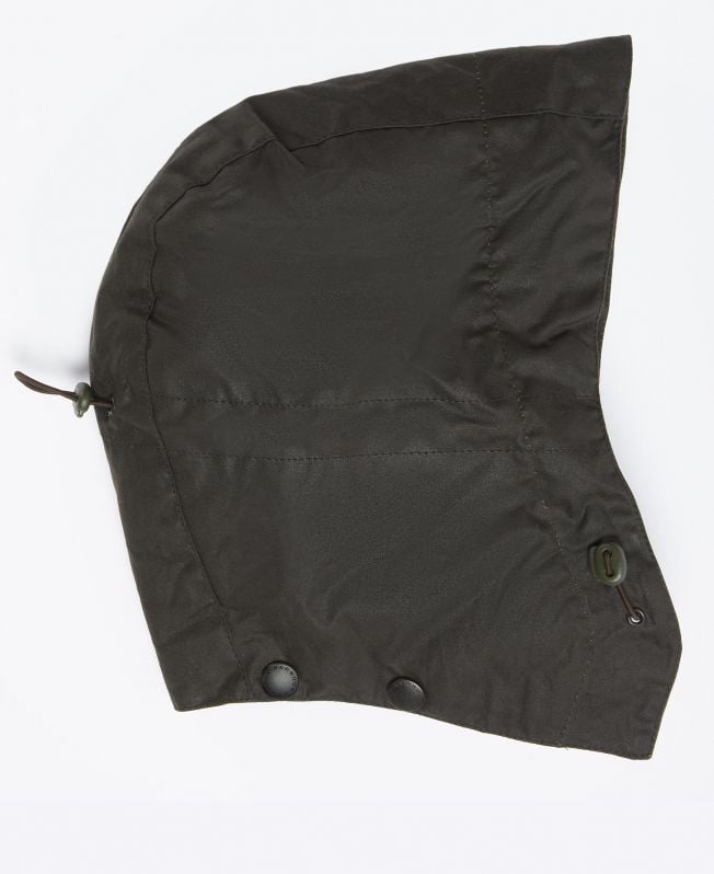 wax storm hood