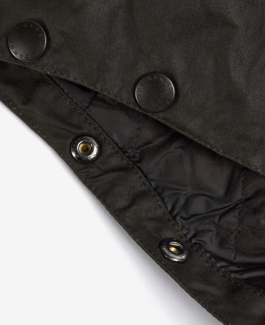 wax storm hood
