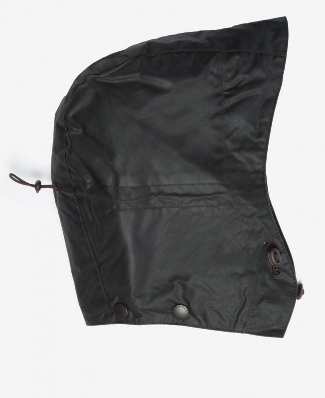 wax storm hood