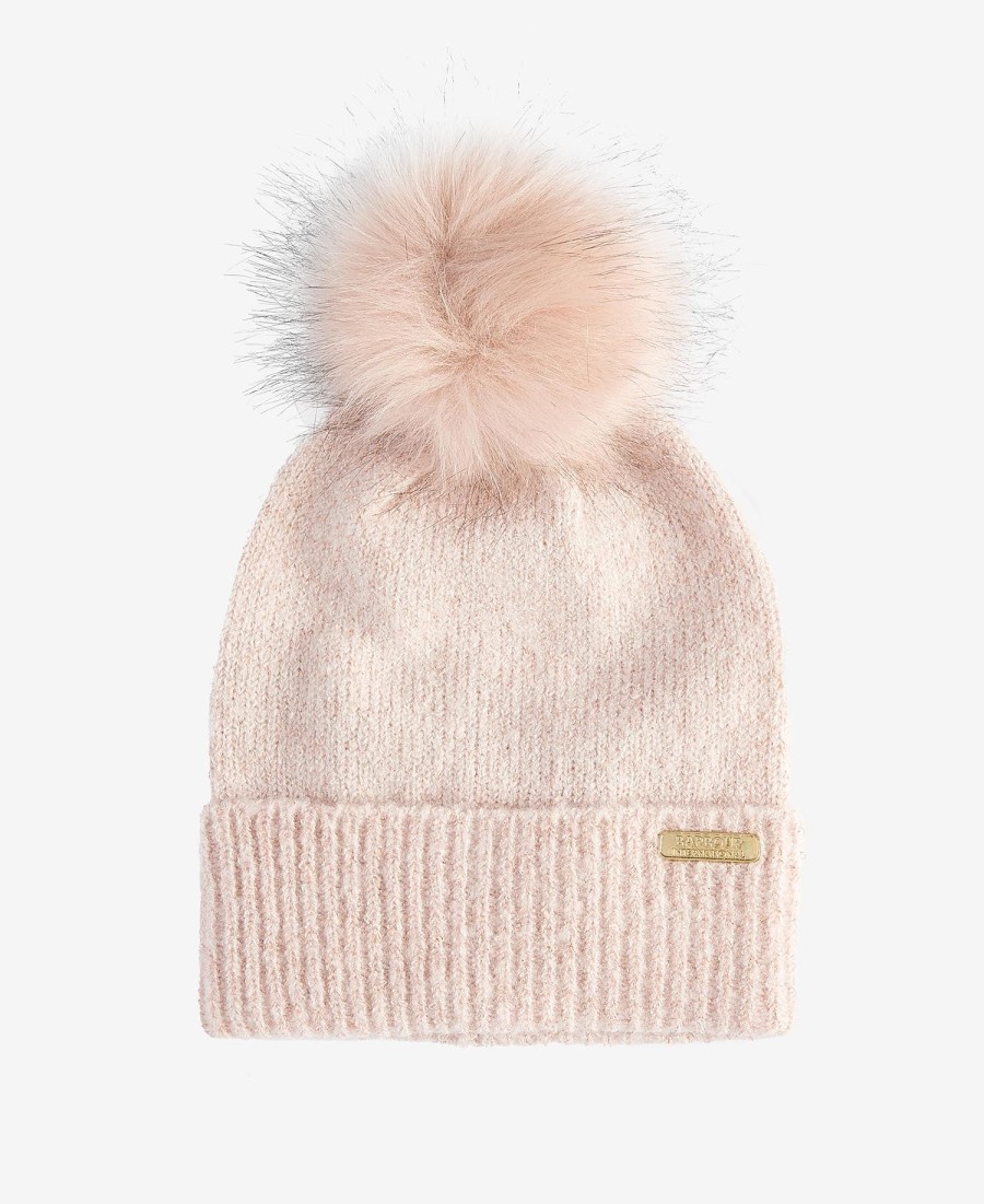 cadeauset met glittermuts en -sjaal