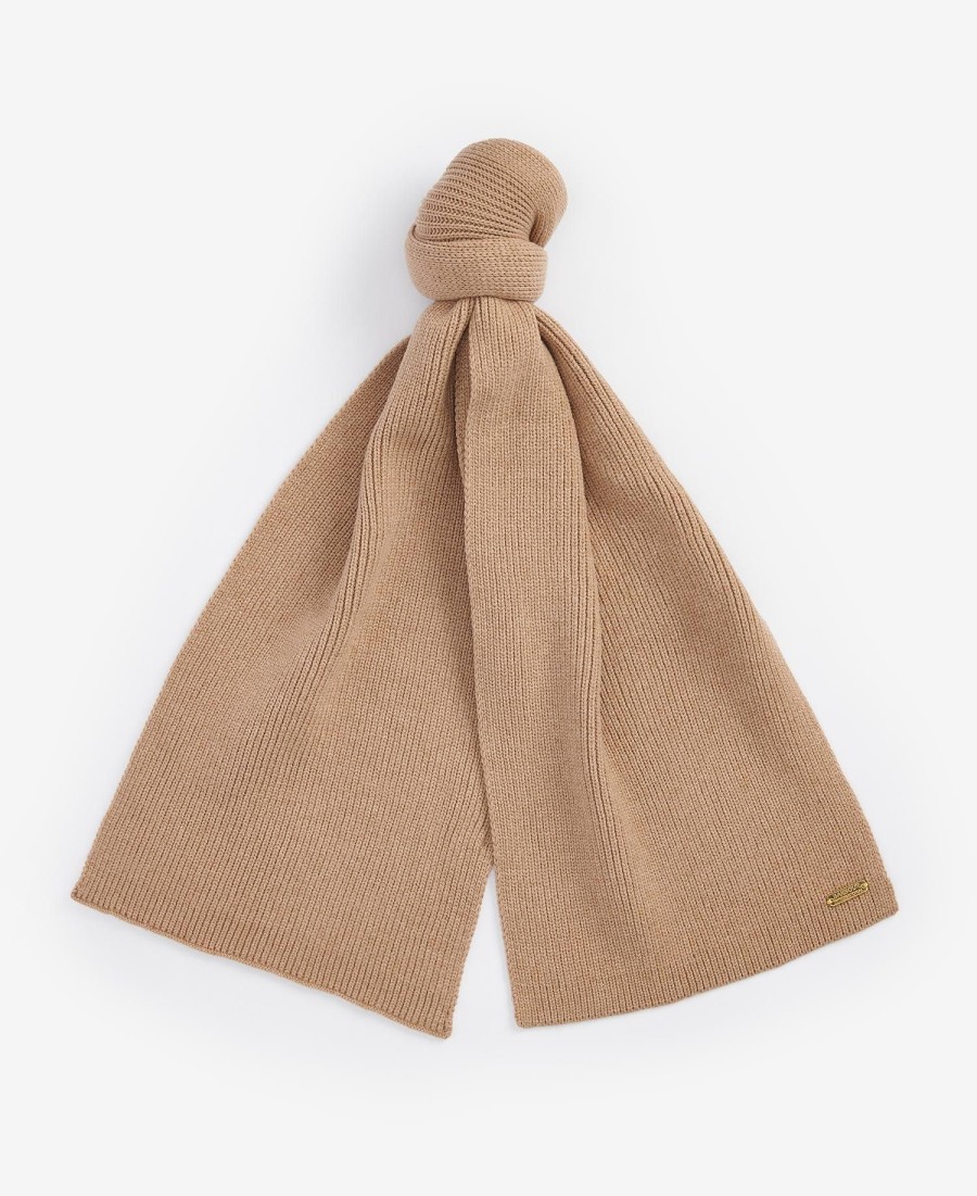 mallory muts en sjaal cadeauset
