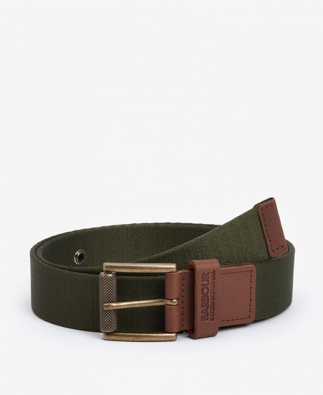 chester webbed belt