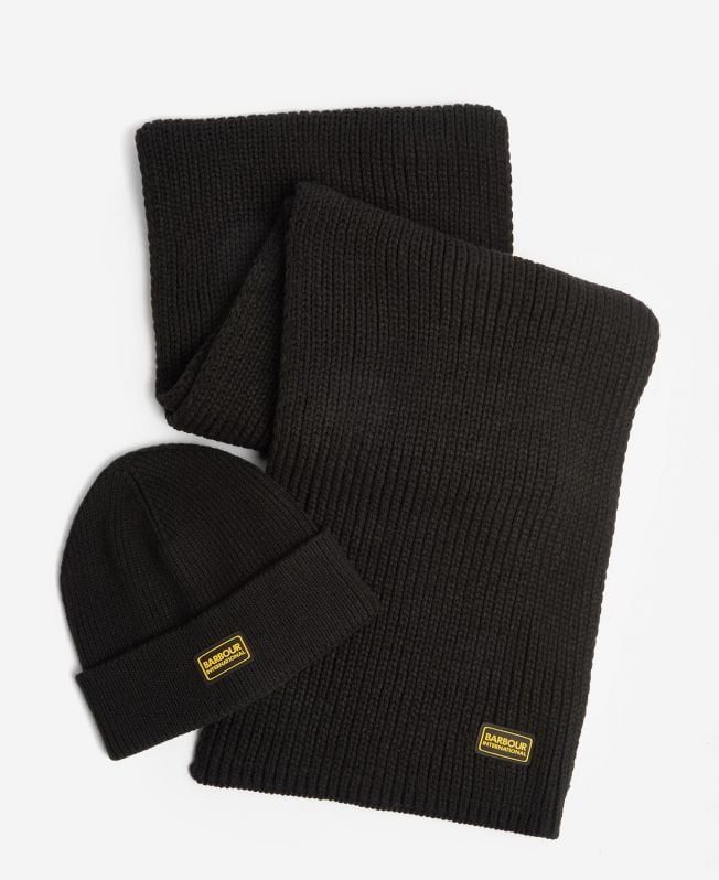 sweeper legacy muts en sjaal cadeauset