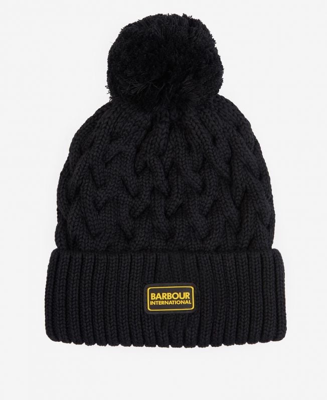 drift cable beanie