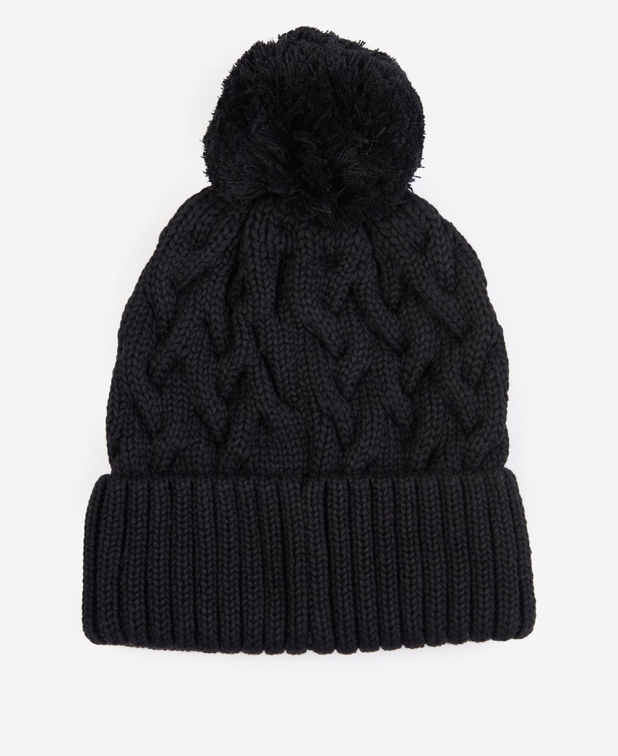 drift cable beanie