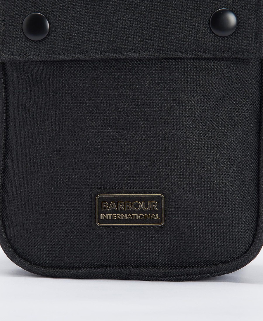 knockhill essential crossbodytas