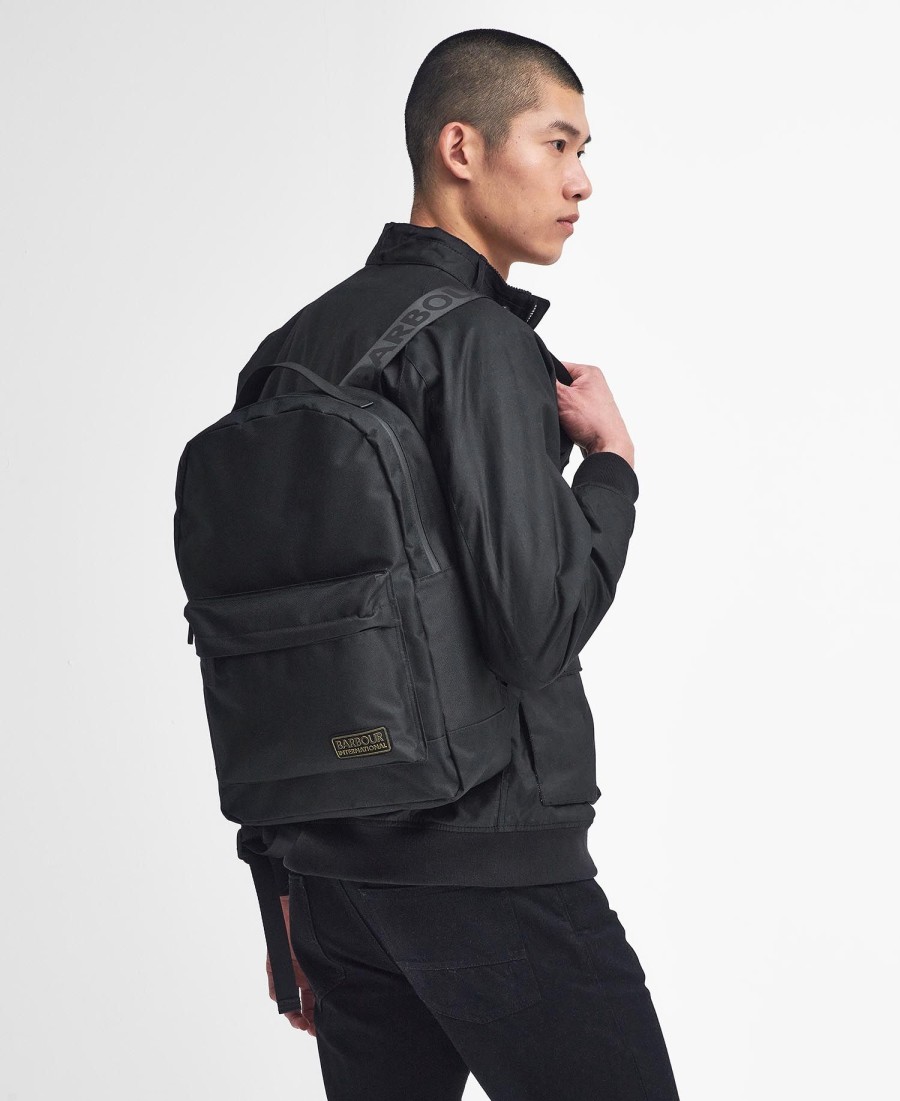 knockhill essential rugzak
