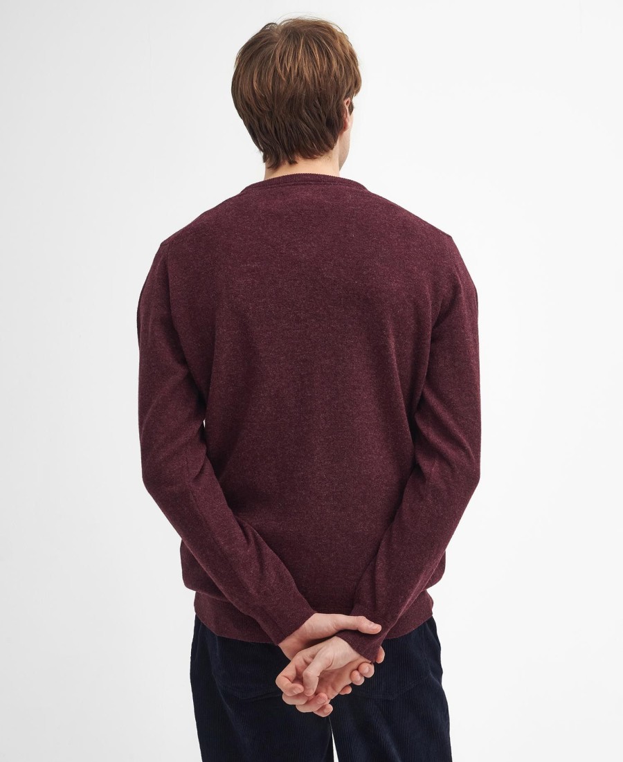 essentiële v-hals sweater