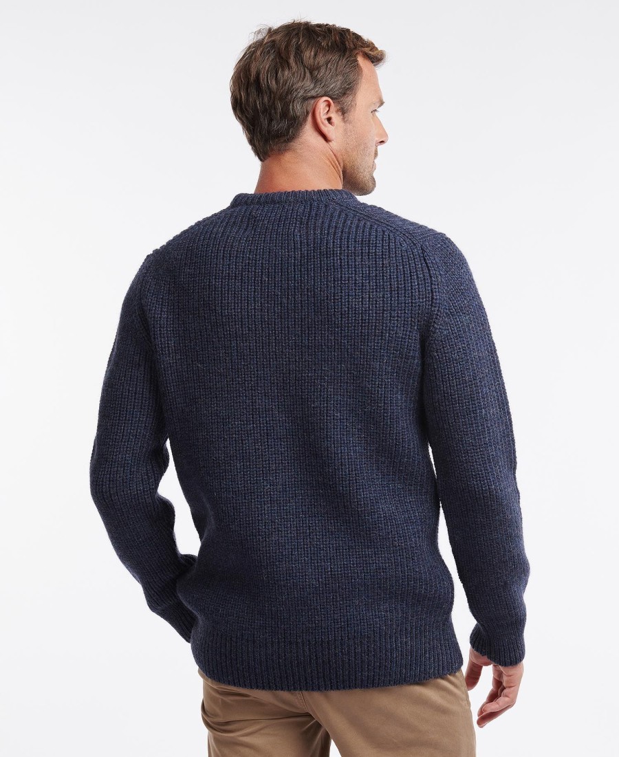 nieuwe tyne trui met ronde hals