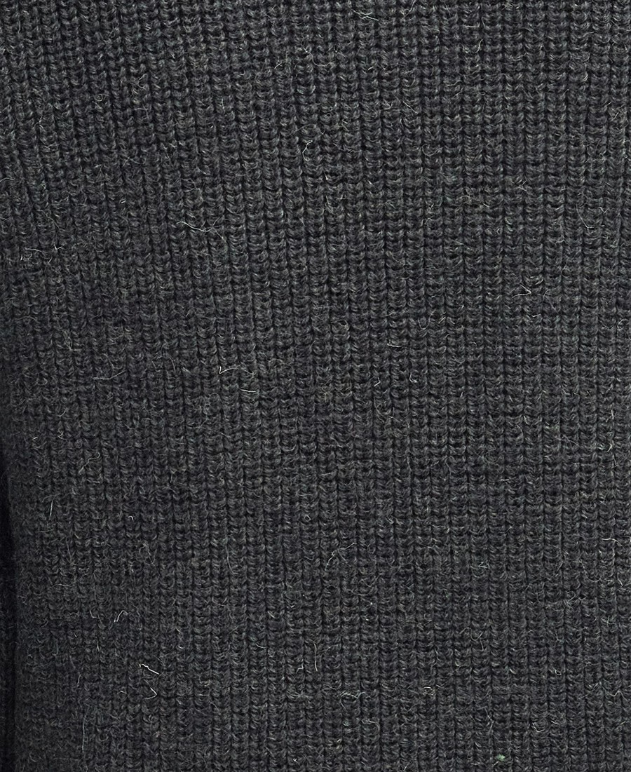new tyne half zip jumper