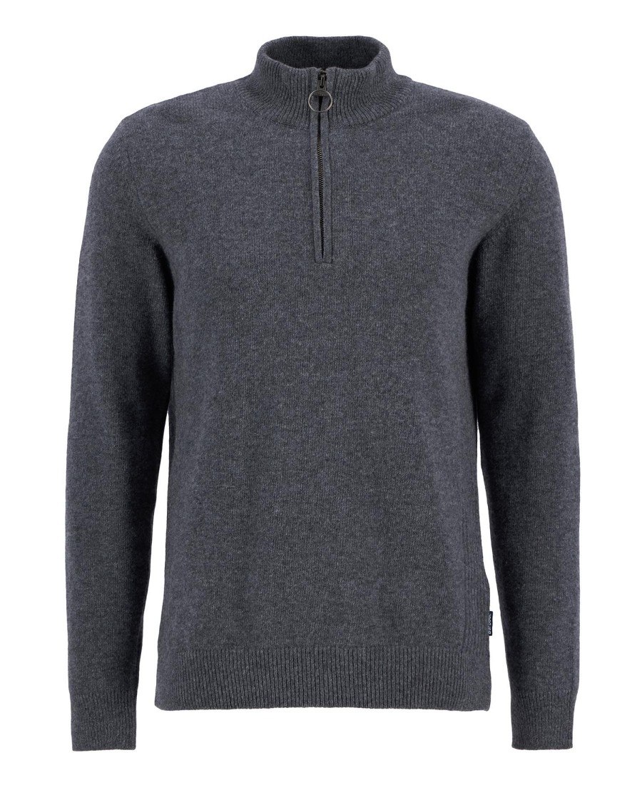 holden half zip jumper