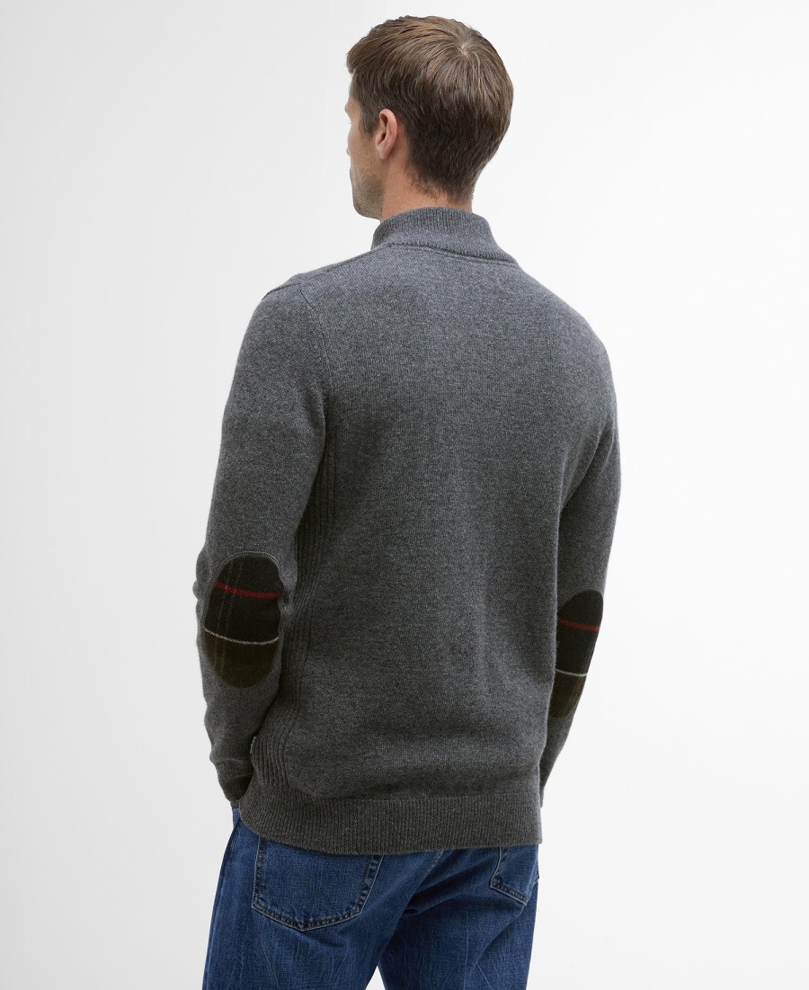 holden half zip jumper