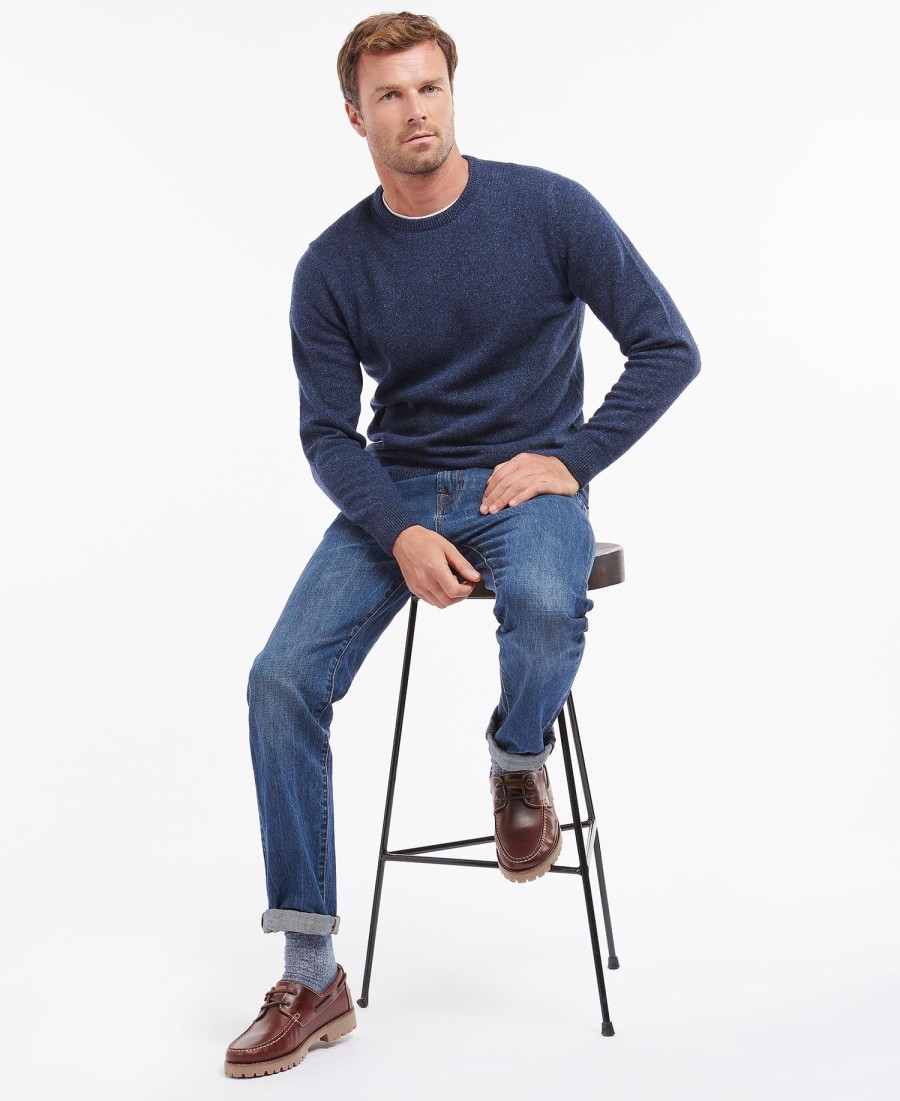 essentiële tisbury crew neck sweatshirt