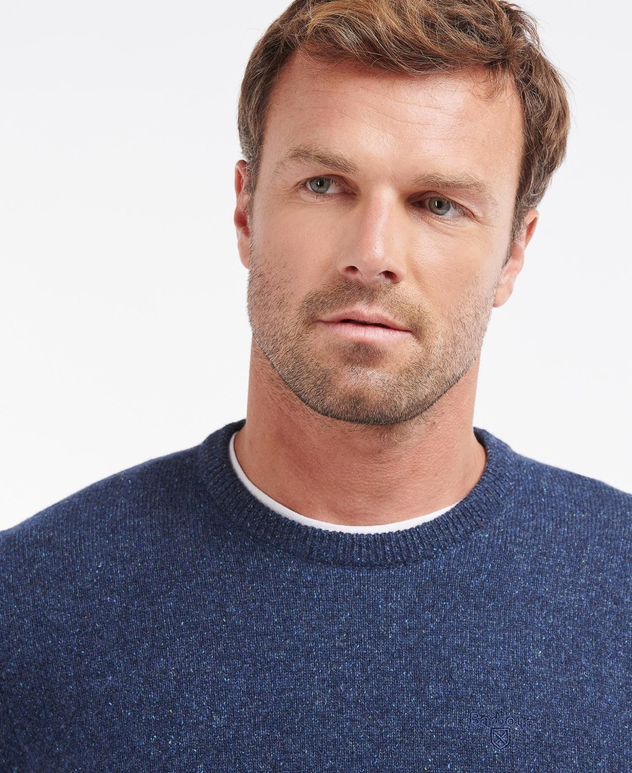 essentiële tisbury crew neck sweatshirt