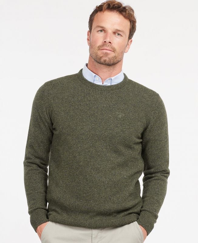 essentiële tisbury crew neck sweatshirt