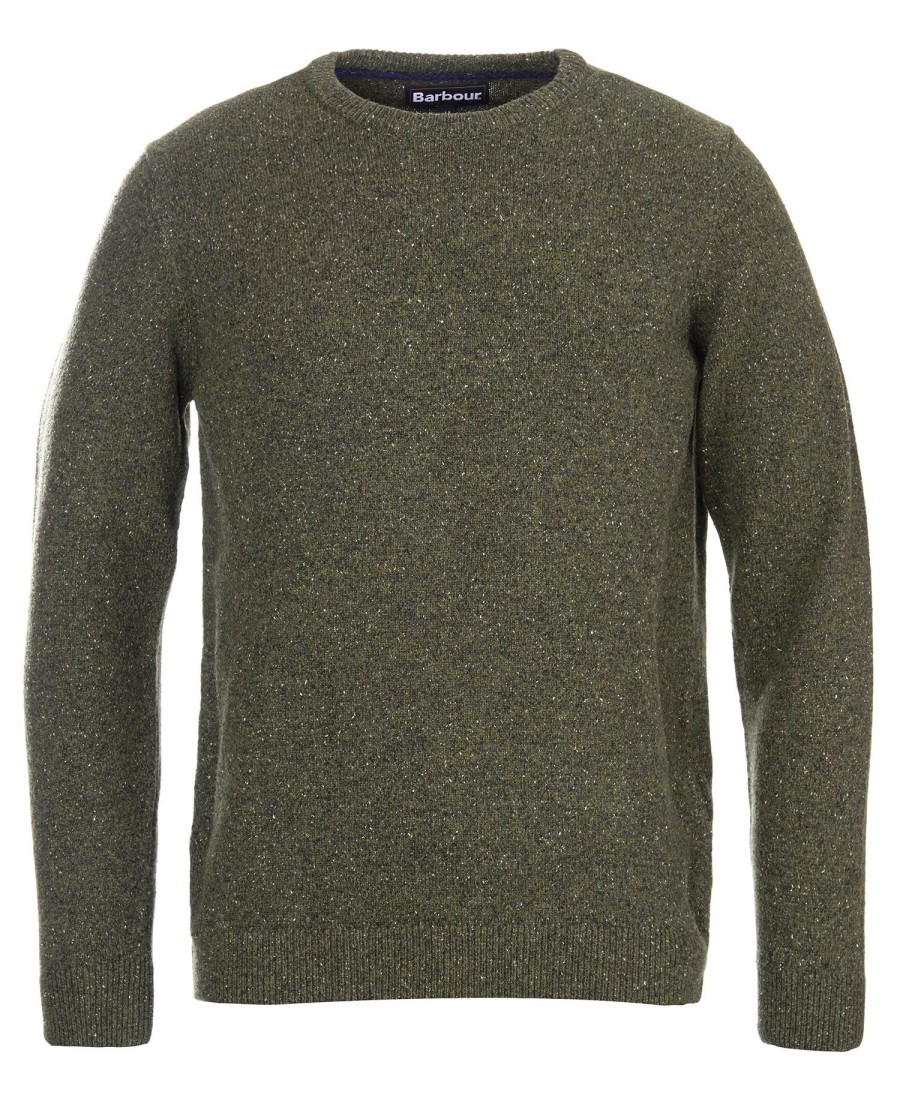 essentiële tisbury crew neck sweatshirt