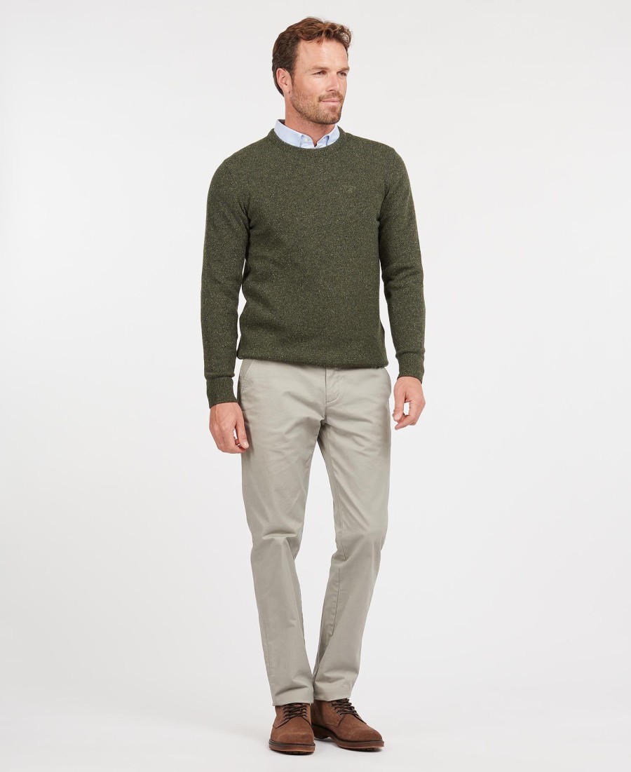essentiële tisbury crew neck sweatshirt