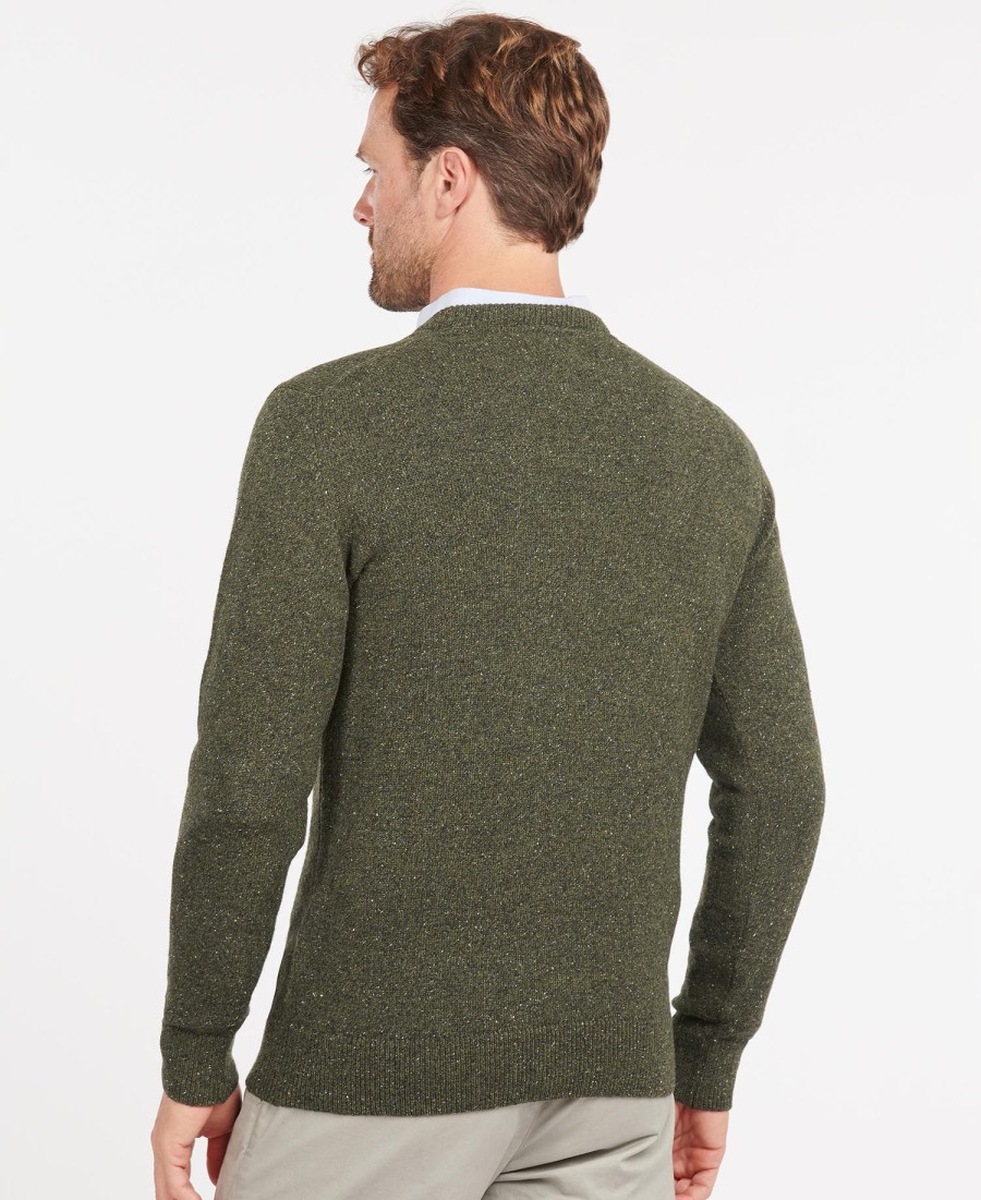 essentiële tisbury crew neck sweatshirt