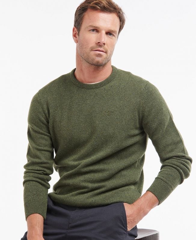 essentiële tisbury crew neck sweatshirt
